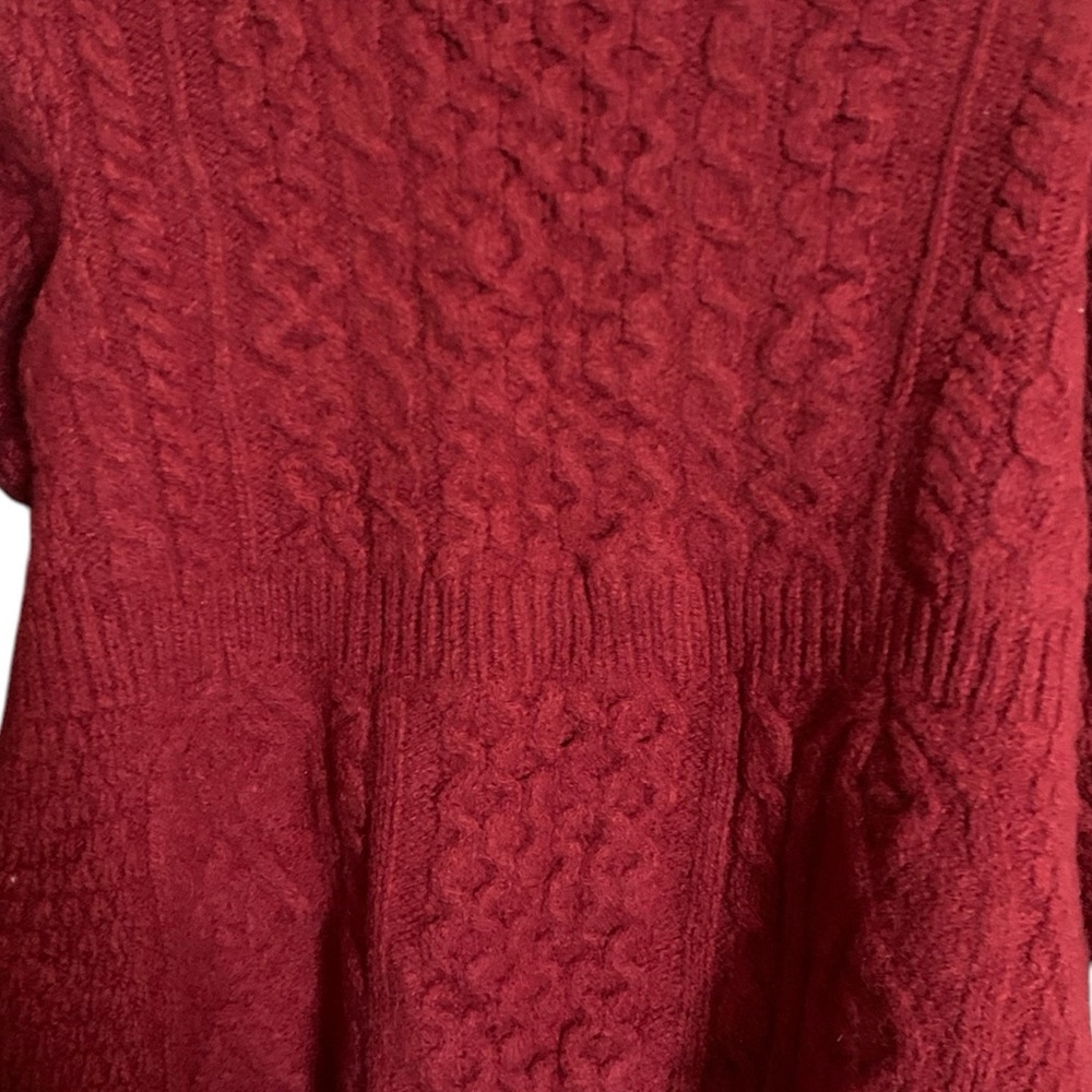 Shannon Chunky Cableknit Sweater - Picture 7 of 9